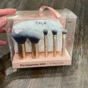 Brand New makeup brushes 6 piece set